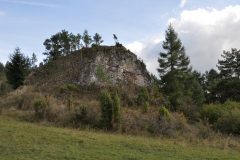 Jarabina (jarabinský prielom), pieninský úsek Braslového pásma, czorsztynská sukcesia…