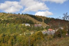 Lokalita sedlo Čertovica, čertovická línia…