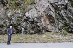 Lokalita Bystrá-Trangoška (konečná lanovky Srdiečko, Nízke tatry), synforma Trangošky…